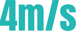 Maximum Descent Rate